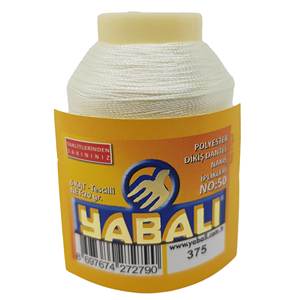 Yabalı İğne Oyası İpi 20 Gr-375 Produit de filetage de haute qualité - Product Image 1