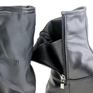 ถุงเท้าหนังสำหรับผู้ชายถุงเท้าหนังสไตล์ใหม่สำหรับฤดูหนาว - Product Image 5