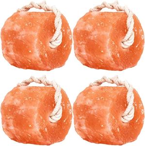 Wholesale 100% Natural Pure Himalayan <b>Salt</b> Licks Original Unique Lick Nutrition Feed Block-Roped <b>Bath</b> <b>Salt</b> Cattle Unrefined <b>Salt</b> - Product Image 5
