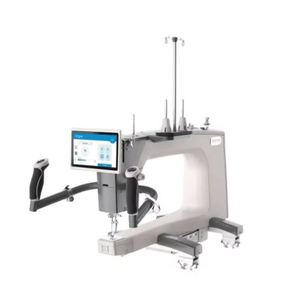 Nueva Máquina de Coser Automática Grace Quiltmotion Quilter's Creative Touch 5 Beginnings con Motor Original! Máquinas de Coser Usadas - Product Image 1