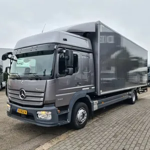 Large goods vehicle (N2 & N3) Used Mercedes-Benz Atego trucks & lorries for sale / MERCEDES-BENZ ATEGO 1824 Trucks For Sale