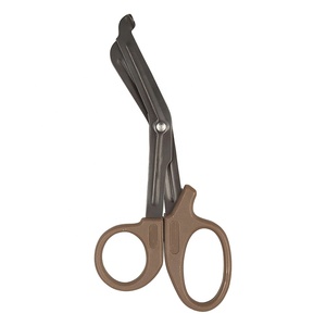 Multifunction Outdoor Tactical <b>Scissors</b> Hand <b>Sharpening</b> Blades Outdoor Emergency Trauma Shears Universal Bandage Cutting Shears - Product Image 5