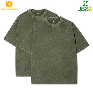 Camisetas Premium de Cuello Alto para Hombre, 210 g/m², Corte Regular, 100% Algodón Tejido, Logotipo Personalizado, Estilo Formal, Transpirable y de Secado Rápido - Product Image 6