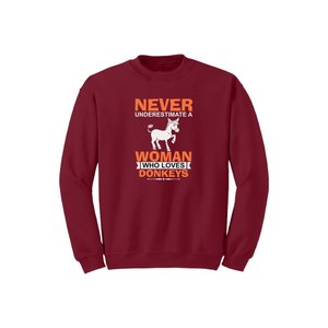 Sudadera de mezcla de algodón con estampado de temas de animales Estilo casual 12 opciones de color 260-280 Heavy GSM Diseño personalizable Colocación - Product Image 5