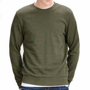 OEM sweat-shirt à capuche à col rond pour hommes de qualité personnalisée vente en gros de vêtements d'hiver avec impression numérique à bas prix - Product Image 6