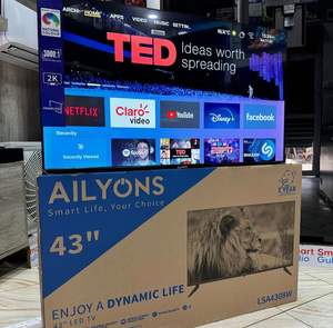 Smart TV ORIGINAL 100% KD-65X82L de 65'' con tecnología de plasma HDTV inteligente y definición HDR. Disponible en 65 y 85 pulgadas. - Product Image 2