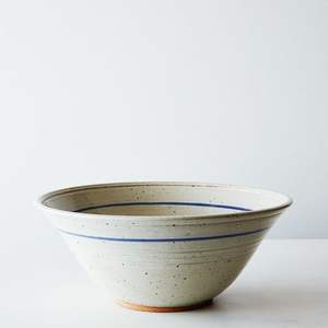 ชุดของขวัญผลไม้เซรามิกลายครามทรงกลมหรูหราสำหรับร้านอาหารและงานเลี้ยงรวมถึงชาม - Product Image 1