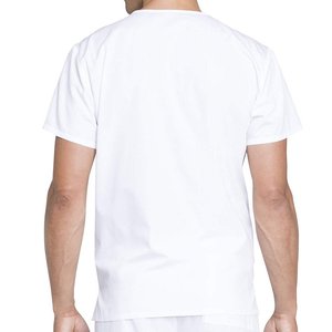 2025 célèbre concepteur femmes à manches courtes survêtement personnalisé infirmière médicale uniforme Offre Spéciale en gros hôpitaux docteur Style gommages - Product Image 6