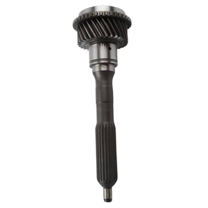 Eje de entrada remanufacturado SCM415 33301-35090 para modelo de vehículo Toyota 29T - Product Image 1