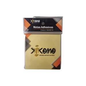 Blocco di foglietti adesivi standard - Product Image 4