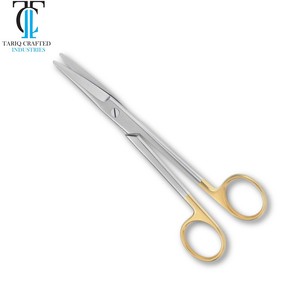 Tijeras Quirúrgicas Mayo de Acero Inoxidable Reutilizables para Disección, Instrumento para Quirófano, Recién Llegadas - Product Image 3