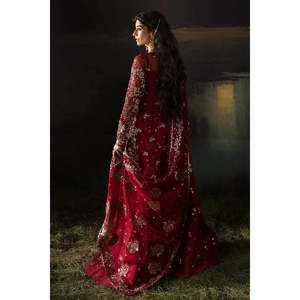 อาโฟรเซห์ ABEER ชุดแต่งงานทรงเอไลน์ TC-1487 รุ่นพิเศษสำหรับคุณแม่เจ้าสาว - Product Image 4