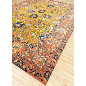 Alfombras de Lana Anudadas a Mano Far East Gold SPR-7141, Diseño Floral Clásico de Gran Tamaño para el Hogar, para Sala de Estar y Dormitorio - Product Image 2