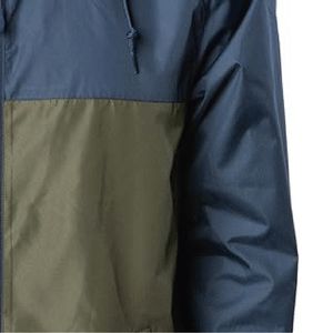 Chaqueta cortavientos impermeable de último diseño ligera de la mejor calidad para hombres chaqueta de nailon con logotipo personalizado de fábrica al por mayor - Product Image 3