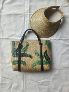 2024 SPECIAL PRODUCT ECO-FRIENDLY HANDCRAFTED BAMBOO BAMBOO BASKET for STORAGE of FRUITS and HOME DECORATION - Product Image 2