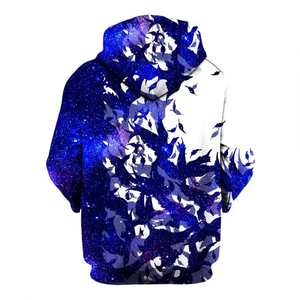 Nouveaux sweats à capuche pour hommes, mode hiver 2024, design OEM, sublimation, 100% coton, coupe ajustée, avec poche - Product Image 5