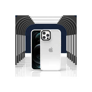 Étui de protection en silicone de luxe Netzy pour iPhone 13 Pro Max, série SAFA Cann, coques arrière en silicone souple, protection avant du téléphone - Product Image 4