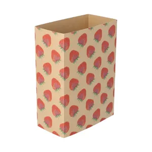 Bolsas de Papel Kraft Promocionales Personalizadas - CreaSleeve 264 - Product Image 1