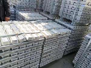 A356.2 <b>Aluminum</b> <b>Ingots</b> Excellent Quality Pure <b>Aluminum</b> 99.7% Cheap 99.99% A6 <b>Aluminum</b> <b>Ingot</b> for Sale - Product Image 6