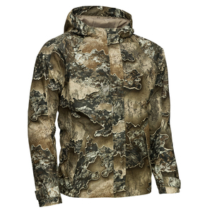 Vestes coupe-vent softshell pour l'hiver, fabrication professionnelle, légères et confortables, veste de chasse pour hommes - Product Image 5