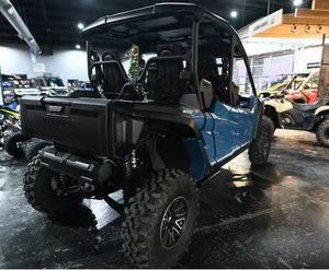 Wolverine RMAX4 1000 Limited 2025-2026, propre et impeccable, prêt à être exporté dans le monde entier - Product Image 3