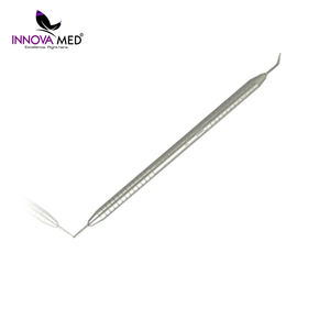 INSTRUMENTOS INNOVAMED, el mejor Material, herramienta de elevación de pestañas, Impresión de logotipo personalizado, producto manual más nuevo, cuidado de pestañas de acero inoxidable - Product Image 2