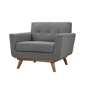 Sofá moderno para sala de estar, sofá súper cómodo de un asiento, sofá de buena calidad con cojín de tela - Product Image 3