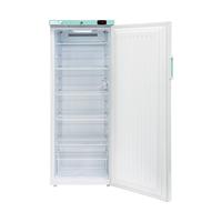 Réfrigérateur vertical autonome Lec Pharmacy Plus PPSR310BT de 310 litres, de +2 à +8°C, 595 mm L x 1500 mm H x 660 mm P pour laboratoire