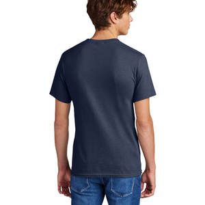 T Shirt T-shirts en coton pour hommes Casual Basic Crew Neck Short Sleeve Fashion High Quality Brand T Shirts - Product Image 2