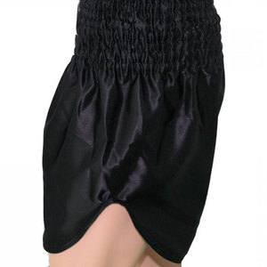 Pantalones Cortos de Muay Thai Cómodos para Hombre, para Entrenamiento, Combate, Gimnasio, Ejercicio y Artes Marciales - Product Image 4