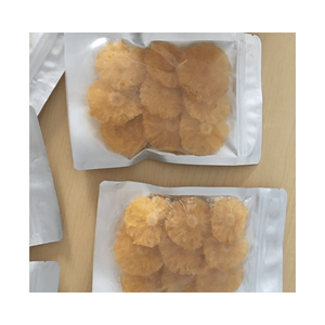 น้ำเชื่อมข้อมูล99โกลด์ขนมสับปะรดหั่นบางๆที่เก็บรักษาไว้แพ็คสุญญากาศรสหวานและเปรี้ยวสำหรับของหวานและขนมอบส่งออกจากเวียดนาม - Product Image 3