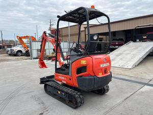 Miniexcavadora Usada Kubota KX018-4, Excavadora Compacta Hidráulica para Construcción - Product Image 3