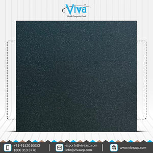 Panneau composite en aluminium vert corail VA 191 pour une utilisation intérieure et extérieure, pour le revêtement mural des hôtels, des bureaux et des bâtiments - Product Image 3