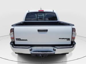 สินค้าราคาประหยัดมาแล้ว! รถกระบะมือสอง ปี 2014 รุ่น Tacoma PreRunner แบบดับเบิ้ลแค็บ เครื่องยนต์ V-6 S.B 4 ลิตร เกียร์อัตโนมัติ เบาะผ้า - Product Image 5