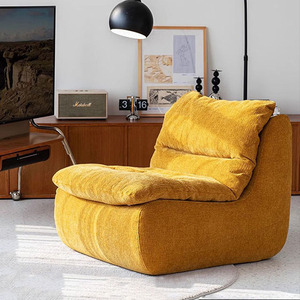 โซฟาอัดสำหรับคนโสดที่ทันสมัยมีขนาดกะทัดรัดและง่ายต่อการวางในห้องนั่งเล่นเพื่อการพักผ่อน - Product Image 5