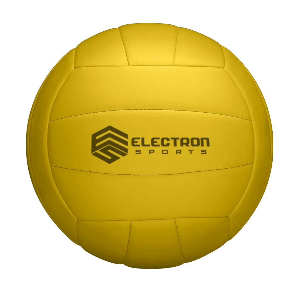 Durable Volleyballs Highly Sustainable Amazing Designs Soft PVC PU Indoor Outdoor Size 5 Colorful Volleyball Ball For Adults