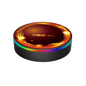 T95 X4 Android 11 TV Box Amlogic S905X4 4GB 64GB 1000M 8K 3D <span class=keywords><strong>BT4</strong></span>,<span class=keywords><strong>0</strong></span> 2.4G & 5G Wifi Media Player Set Top Box - Product Image 1