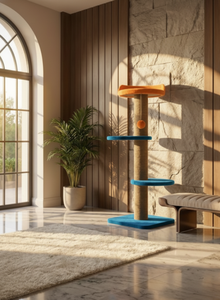 Grattoir à ongles Amistar Bright Flight de haute qualité pour chats de toutes races et tailles. - Product Image 4