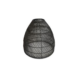 Vietnam Handmade Modern Classic Spun Bamboo Pendant Lighting Creative Hanging <b>Light</b> Fixture with Traditional Style Made Rattan - Product Image 6