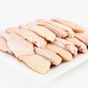 ราคาขายส่งปีกไก่ ปีกไก่แช่แข็ง 3 ข้อต่อ ปีกไก่แช่แข็งแบบตัดครึ่ง - Product Image 5