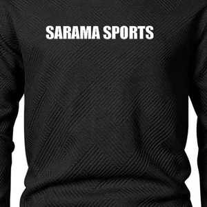 Conjunto Deportivo de Alta Calidad, Sudadera para Correr, Entrenamiento, Gimnasio, Chándal con Logotipo Personalizado, Cómodo y Transpirable - Product Image 3