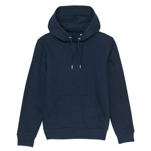 Sudadera con Capucha Unisex 100% Algodón Personalizada, Sudadera de Manga Larga para Hombre, Negra Premium - Product Image 5