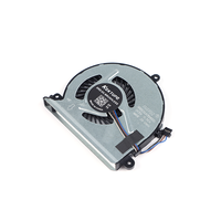 Nuevo ventilador de CPU para portátil HP serie 15-AA L22329-001 DFS200405BY0T, ventilador de refrigeración interno de repuesto, piezas de repuesto al por mayor