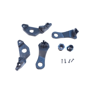 ชุดขายึดไฟหน้า BHL3+BHL4 ซ้าย-ขวา สำหรับรถยนต์ซีรีส์ 5 รุ่น E60 E61 ปี 2003-2010 รหัสอะไหล่ 63126941478 63126949633 - Product Image 1
