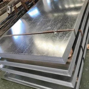 HX420YD Z350 Hoja de acero galvanizado con lentejuela regular 0,55mm para postes de farola - Product Image 5