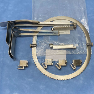 เครื่องมือผ่าตัดแบบแมนนวลทำจากสเตนเลสสตีลใช้ซ้ำได้เครื่องมือ TS-BWS-03ได้รับการรับรอง CE คลาส I เครื่องมือผ่าตัด - Product Image 6