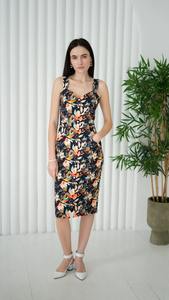 Mini combinaison de cocktail romantique pour femmes et combishort Mini produit de cocktail romantique élégant - Product Image 4