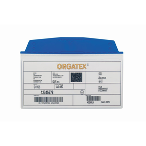 Portadocumenti ESD da appendere 1/3 DIN A4 Blu Confezione da 10-SD016-ESD-03 - Product Image 1