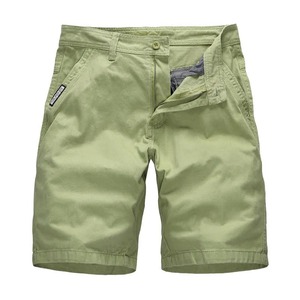 Short de golf grande taille décontracté d'été à la mode personnalisé nouveau design de short de golf d'entraînement à séchage rapide avec logo personnalisé évacuation de l'humidité - Product Image 6