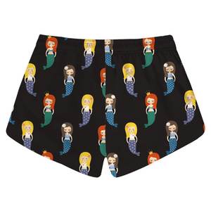 Breathable Beach Wear Friendly <b>Shorts</b> for Women/women's <b>Shorts</b> Floral Print comfort Drawstring Fitness Drawstring Quick Drying - Product Image 4